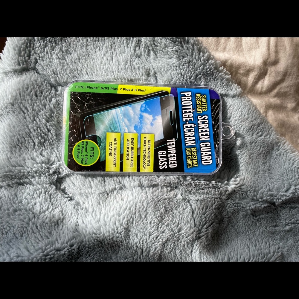 Screen protector